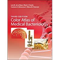 Color Atlas of Medical Bacteriology (ASM Books)